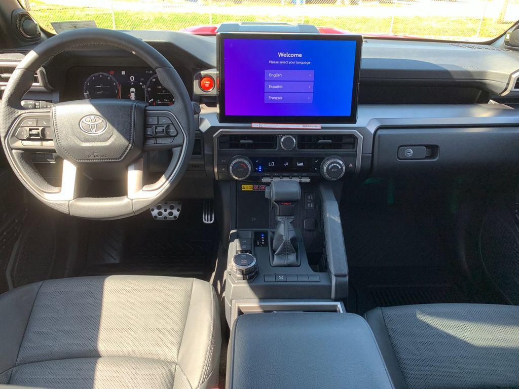 new 2026 Toyota 4Runner car