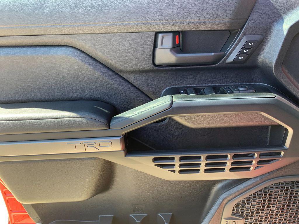 new 2026 Toyota 4Runner car