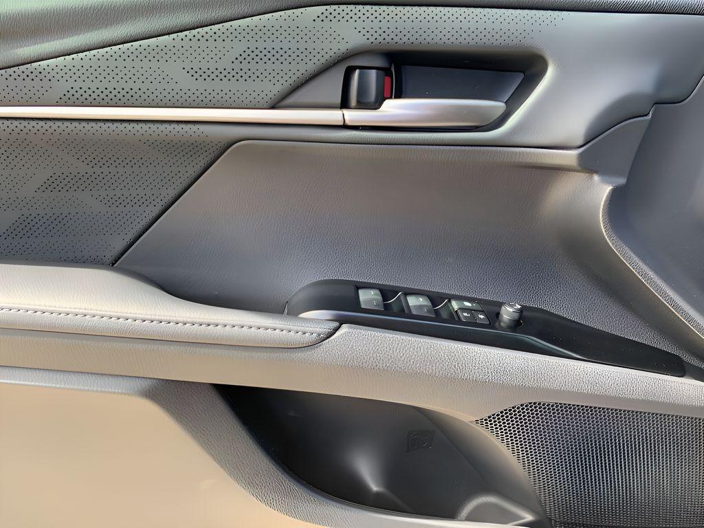 new 2025 Toyota Camry car, priced at $37,792