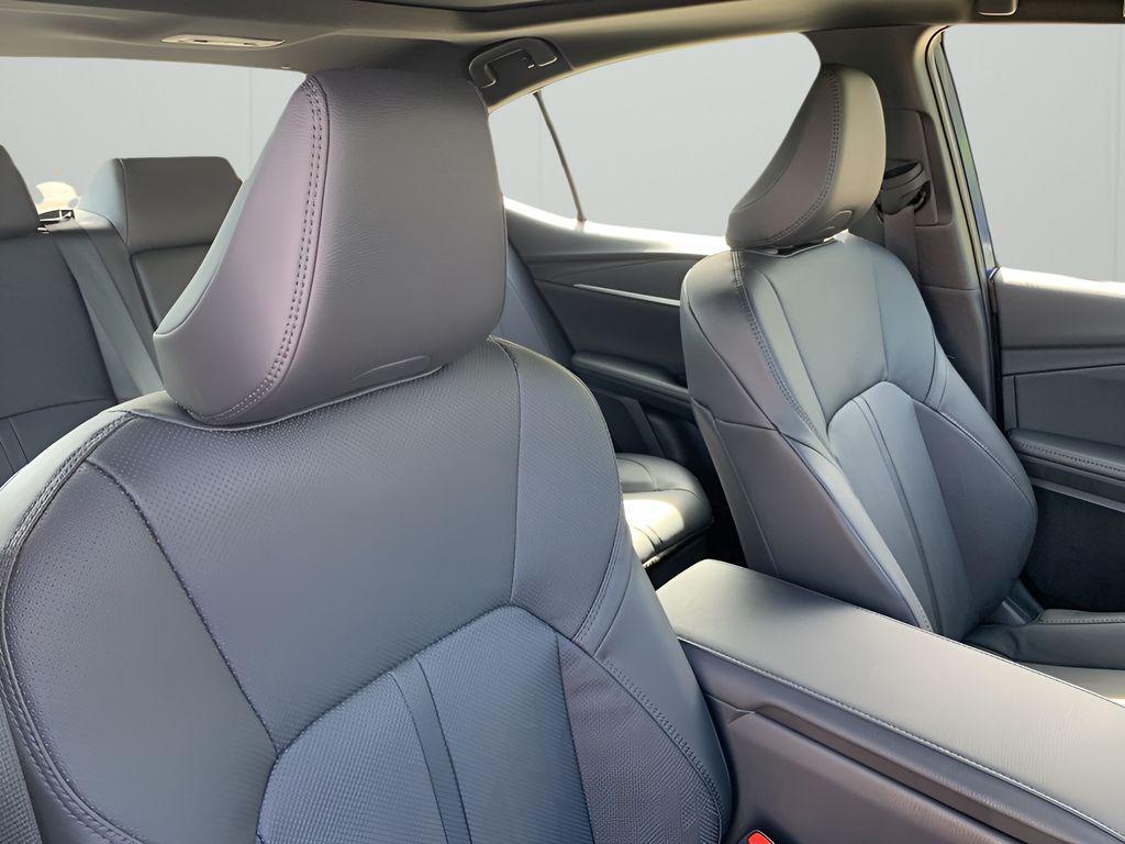 new 2025 Toyota Camry car, priced at $37,792