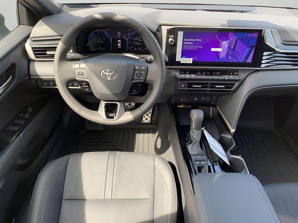 new 2025 Toyota Camry car, priced at $37,792