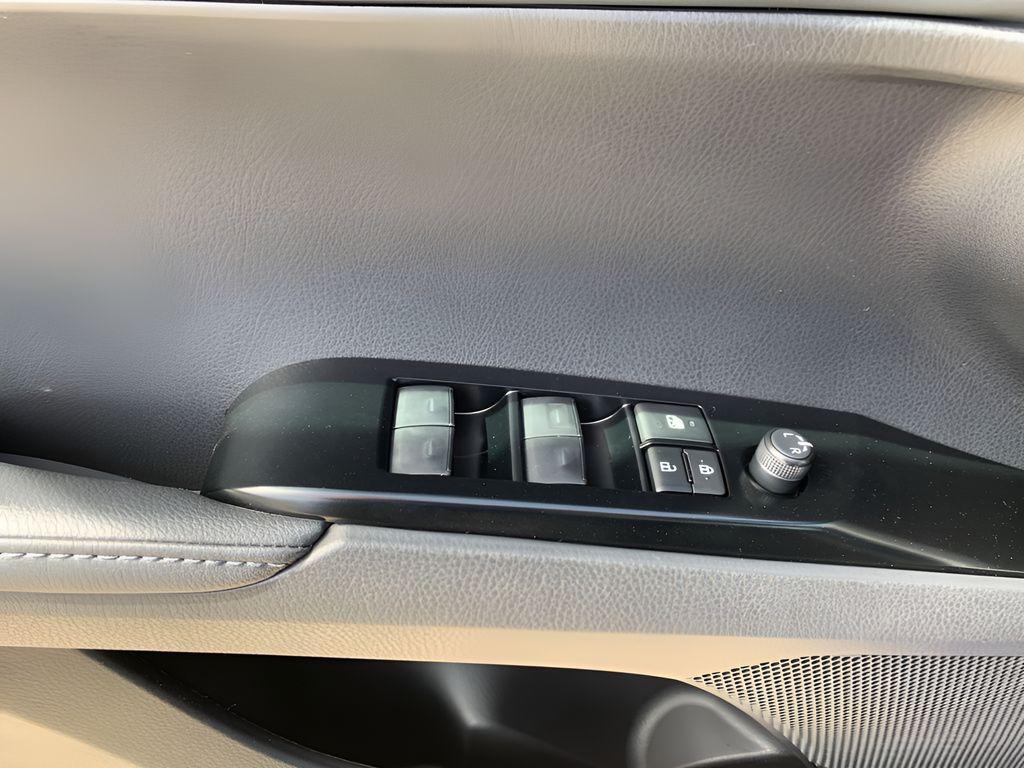 new 2025 Toyota Camry car, priced at $37,792