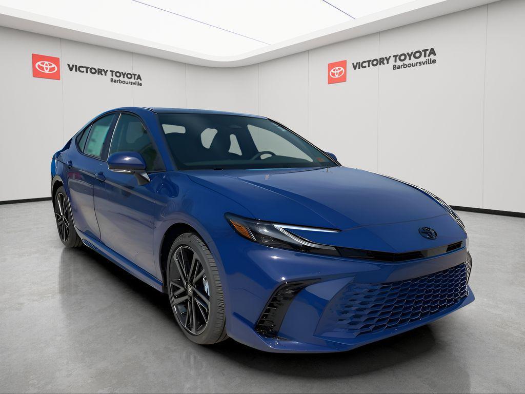 new 2025 Toyota Camry car, priced at $37,792