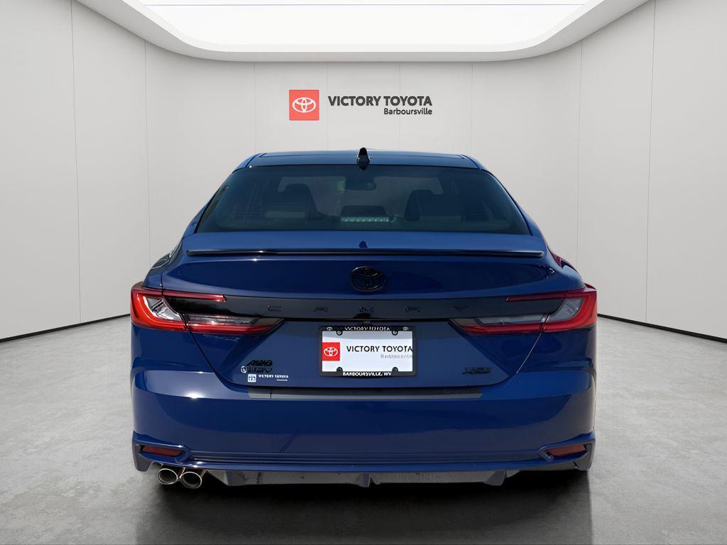 new 2025 Toyota Camry car, priced at $37,792