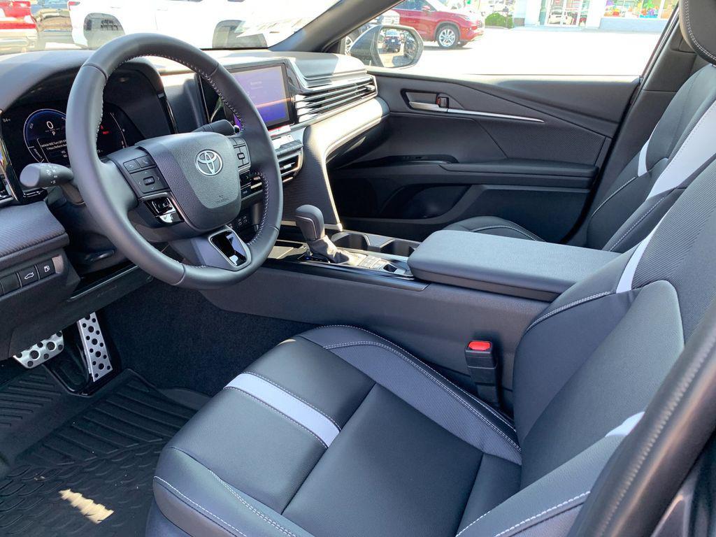 new 2026 Toyota Camry car, priced at $34,877
