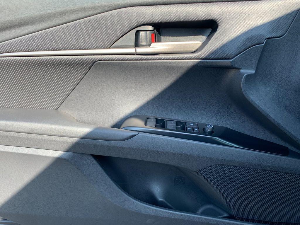 new 2026 Toyota Camry car, priced at $34,877