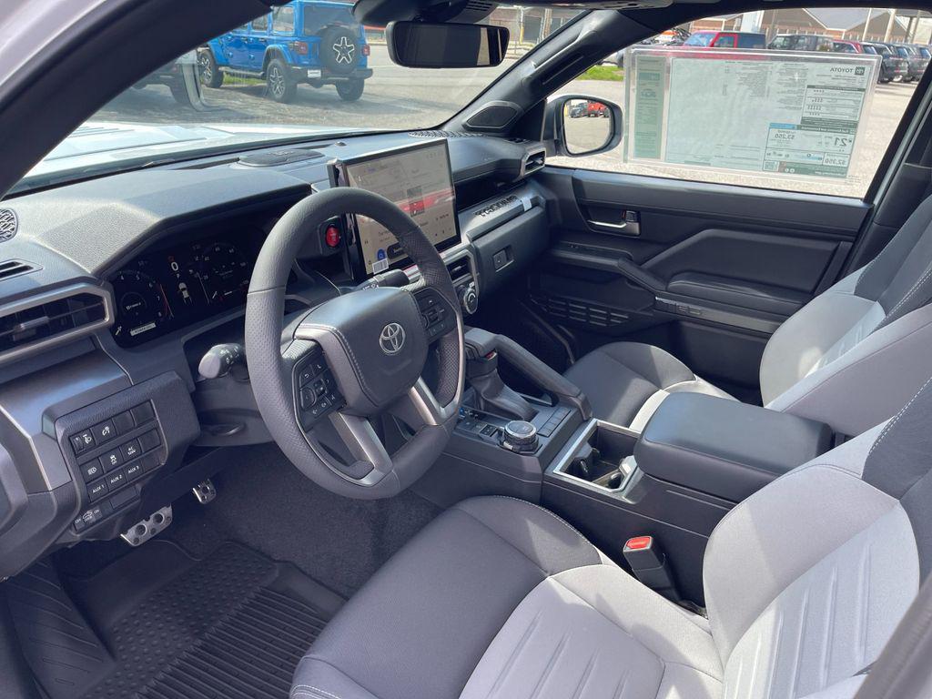 new 2026 Toyota Tacoma car, priced at $50,360