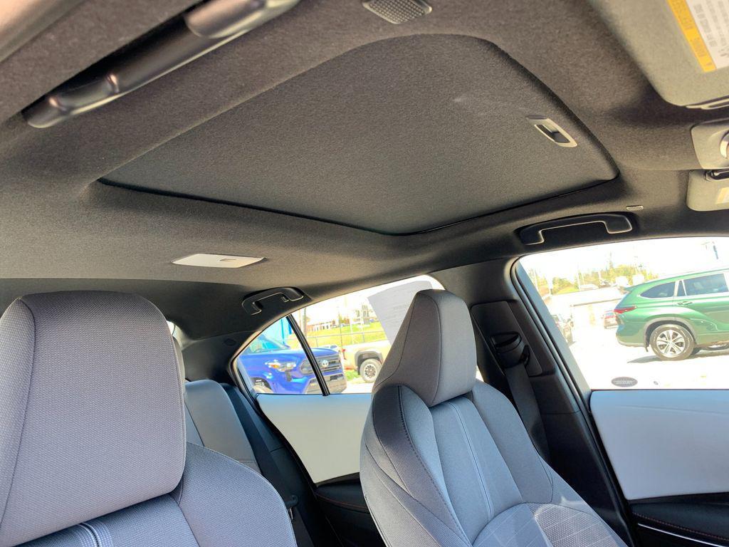 used 2025 Toyota Corolla Hybrid car, priced at $30,588