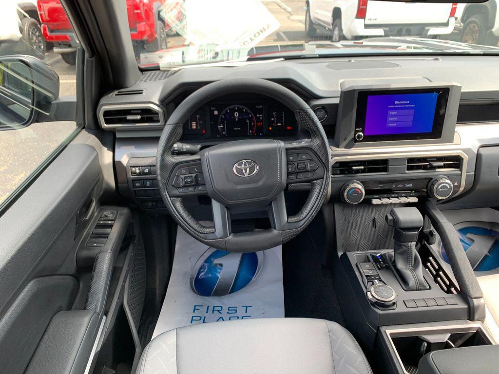 new 2026 Toyota Tacoma car, priced at $41,604