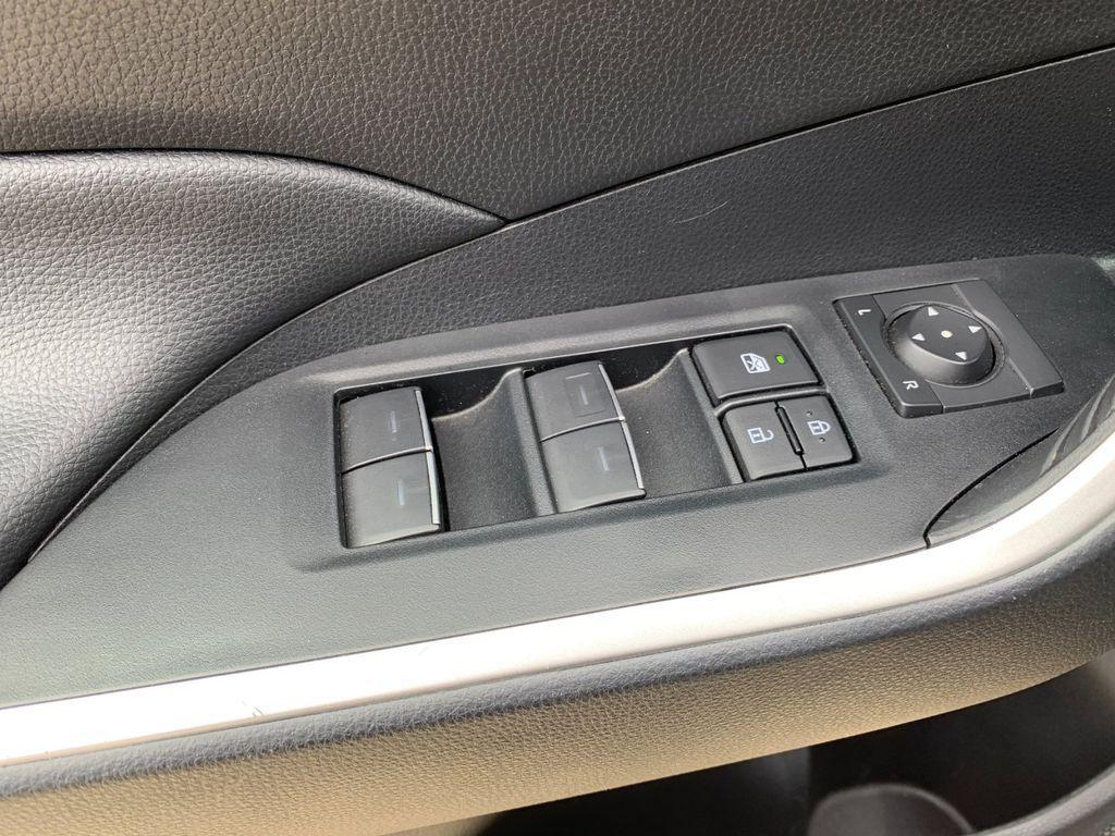 used 2025 Toyota RAV4 Hybrid car, priced at $35,988