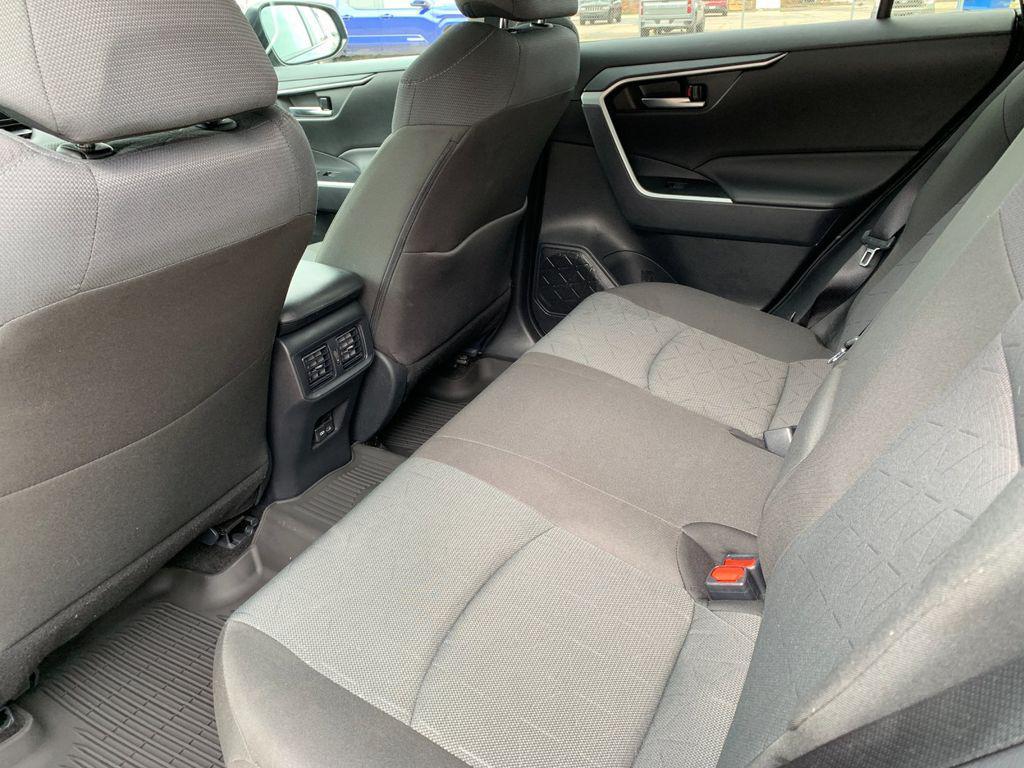 used 2025 Toyota RAV4 Hybrid car, priced at $35,988