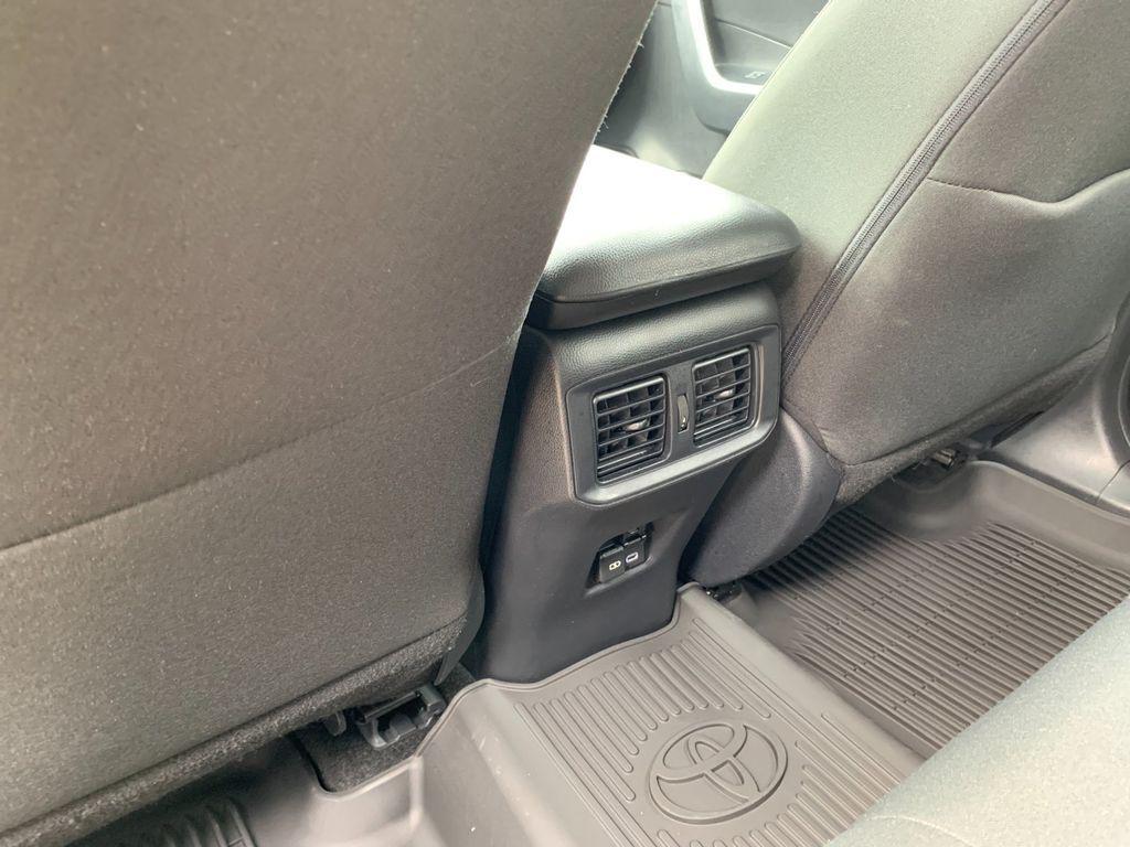 used 2025 Toyota RAV4 Hybrid car, priced at $35,988