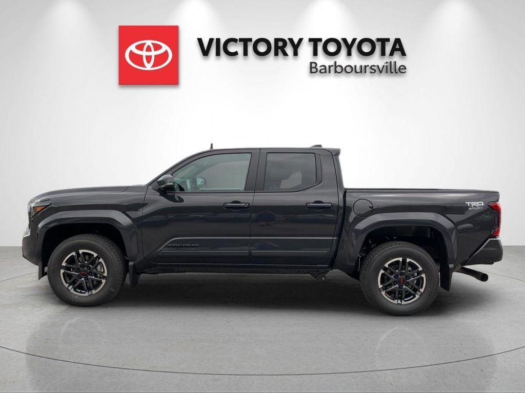new 2026 Toyota Tacoma car, priced at $51,023