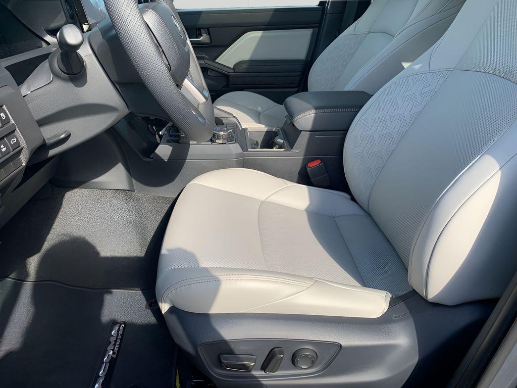 new 2024 Toyota Tacoma Hybrid car, priced at $54,905