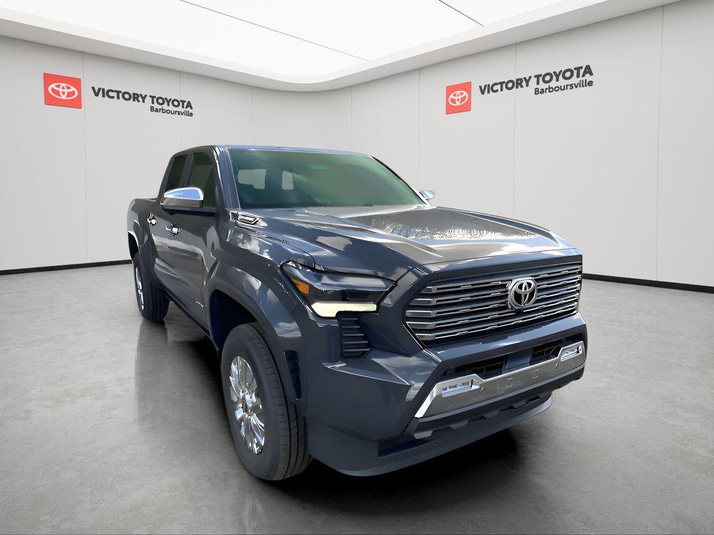 new 2024 Toyota Tacoma Hybrid car, priced at $54,905