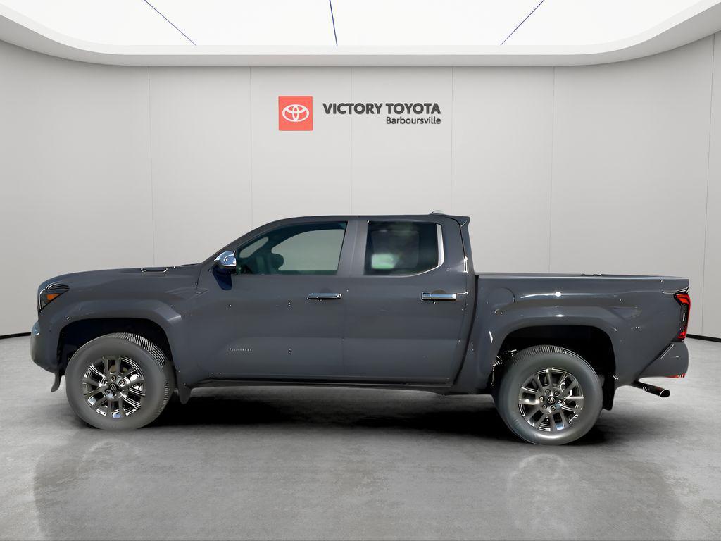 new 2024 Toyota Tacoma Hybrid car, priced at $54,905