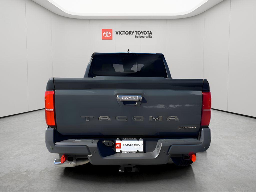 new 2024 Toyota Tacoma Hybrid car, priced at $54,905