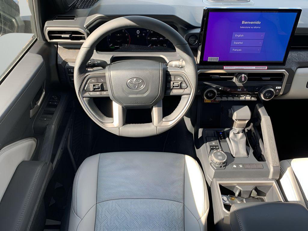 new 2024 Toyota Tacoma Hybrid car, priced at $54,905