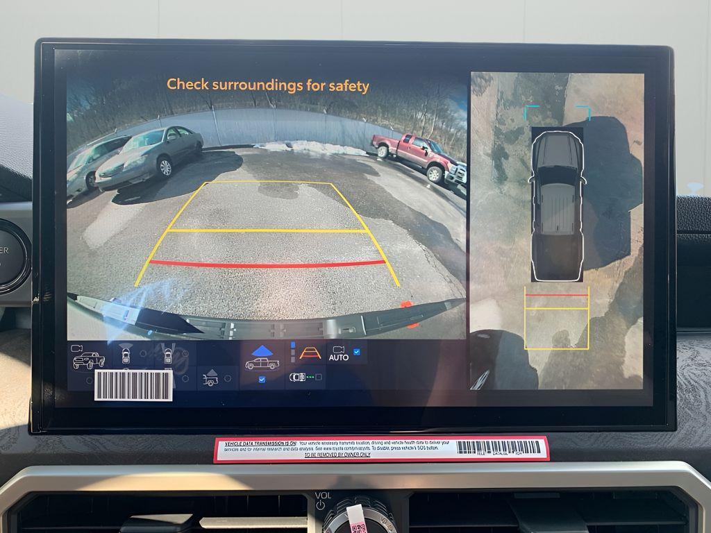 new 2024 Toyota Tacoma Hybrid car, priced at $54,905