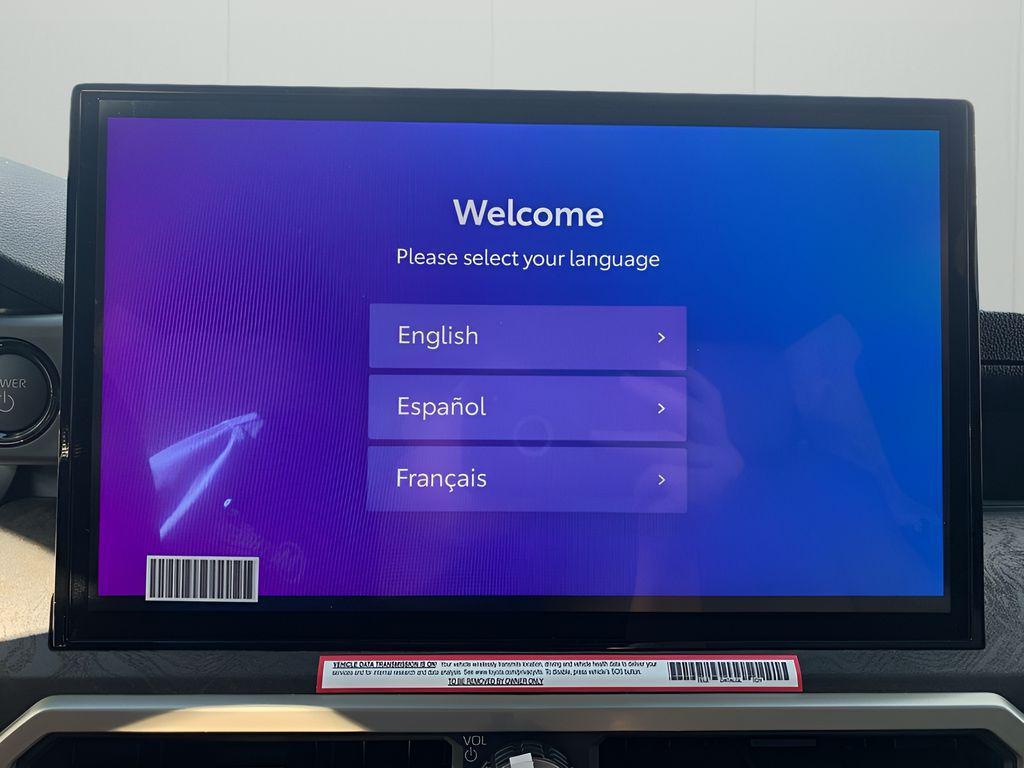 new 2024 Toyota Tacoma Hybrid car, priced at $54,905