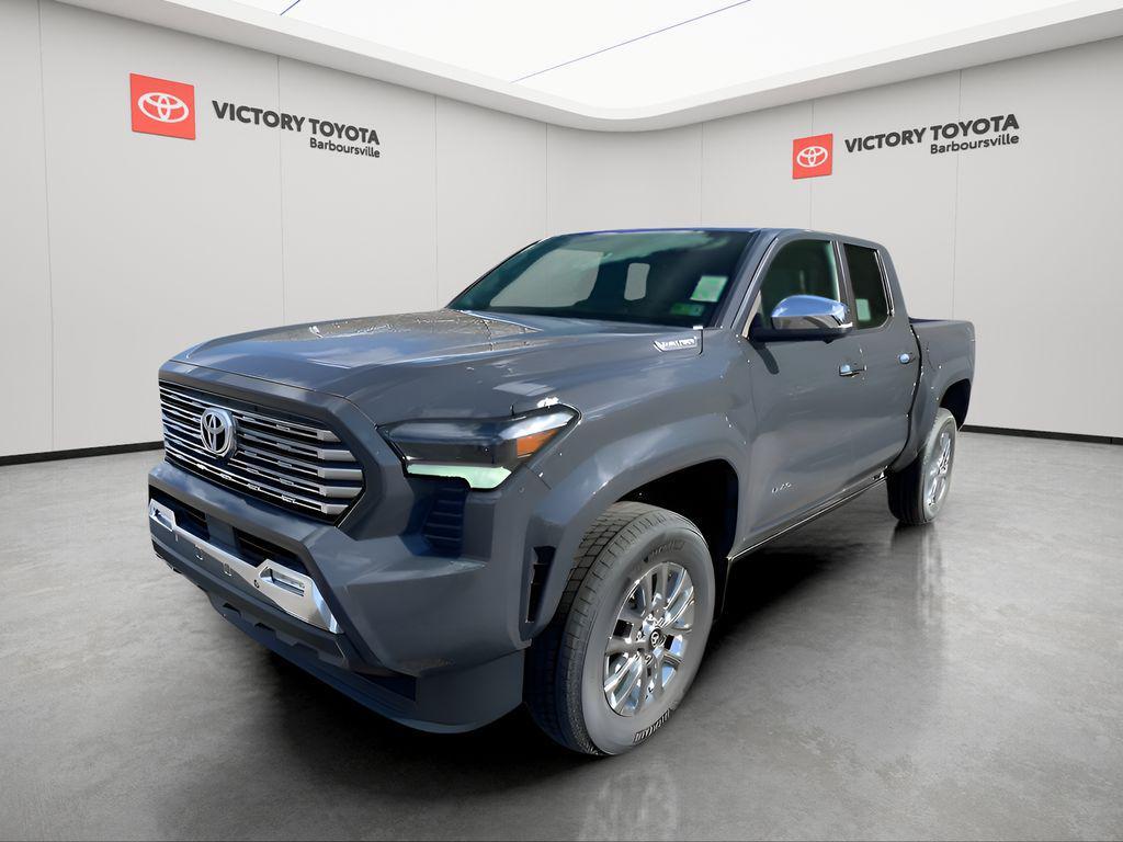 new 2024 Toyota Tacoma Hybrid car, priced at $54,905