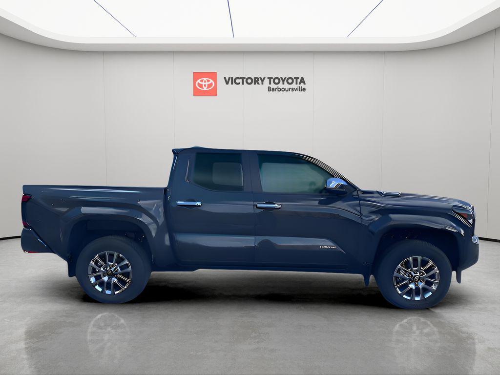 new 2024 Toyota Tacoma Hybrid car, priced at $54,905