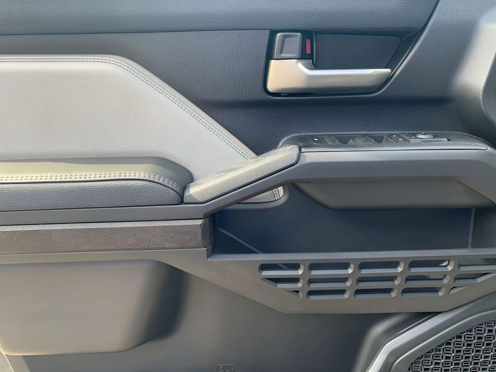 new 2024 Toyota Tacoma Hybrid car, priced at $54,905