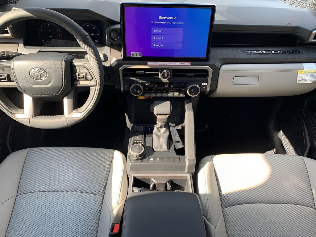 new 2024 Toyota Tacoma Hybrid car, priced at $54,905