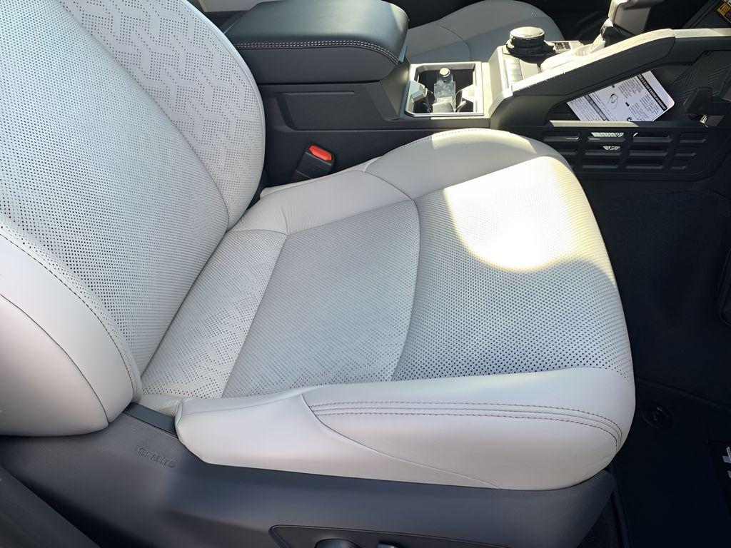 new 2024 Toyota Tacoma Hybrid car, priced at $54,905