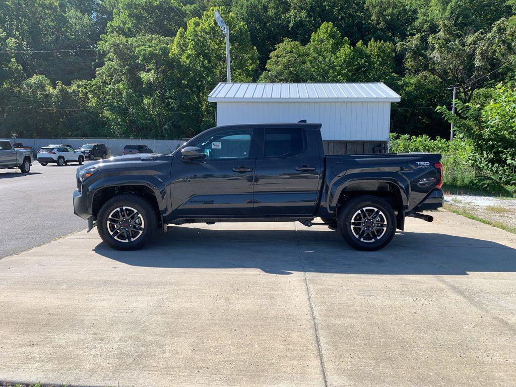 new 2024 Toyota Tacoma Hybrid car, priced at $50,957