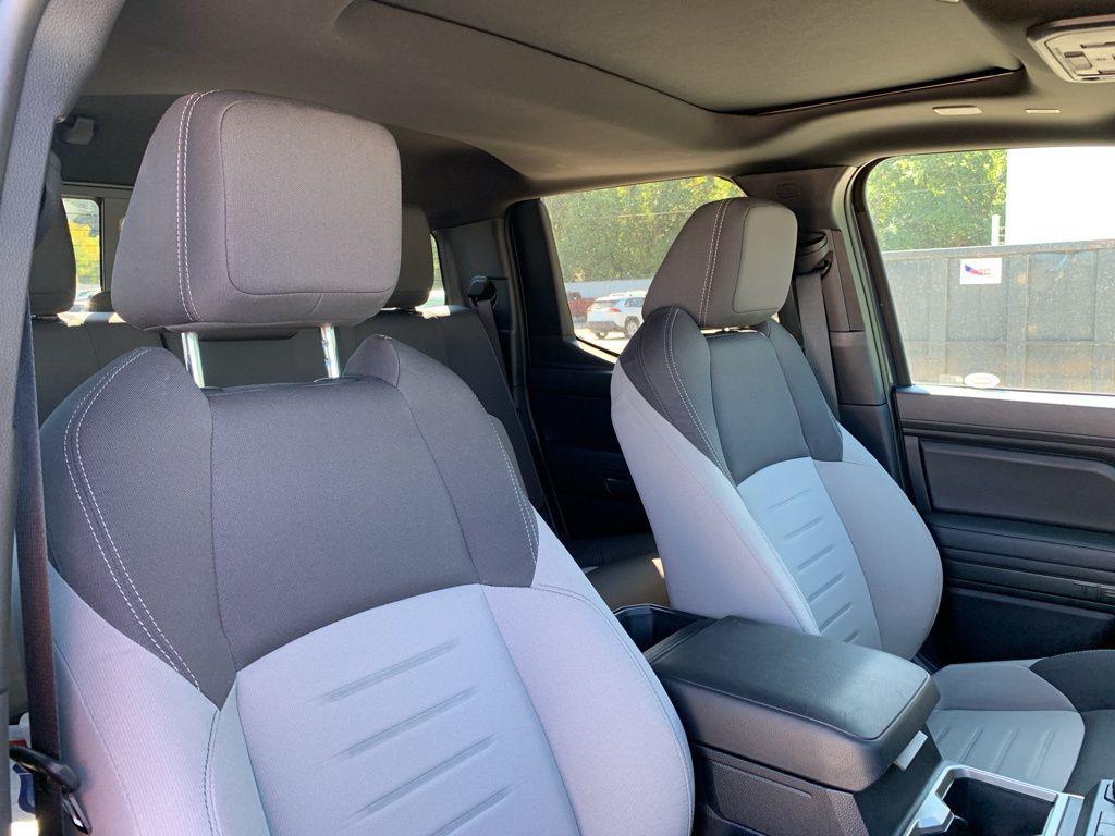 new 2024 Toyota Tacoma Hybrid car, priced at $50,957