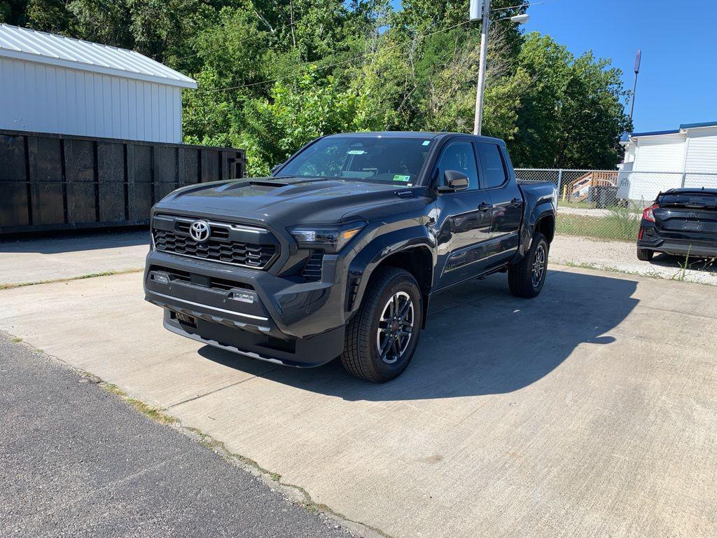 new 2024 Toyota Tacoma Hybrid car, priced at $50,957