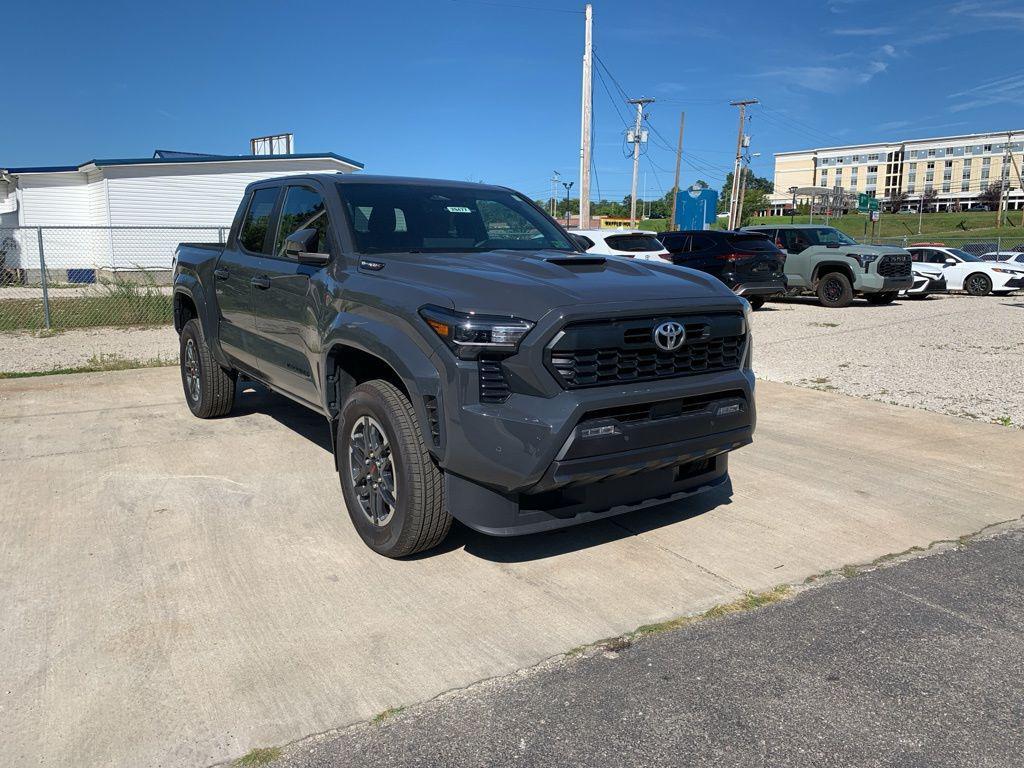 new 2024 Toyota Tacoma Hybrid car, priced at $50,957