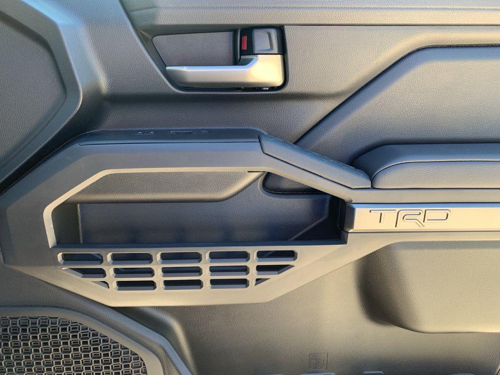 new 2024 Toyota Tacoma Hybrid car, priced at $50,957