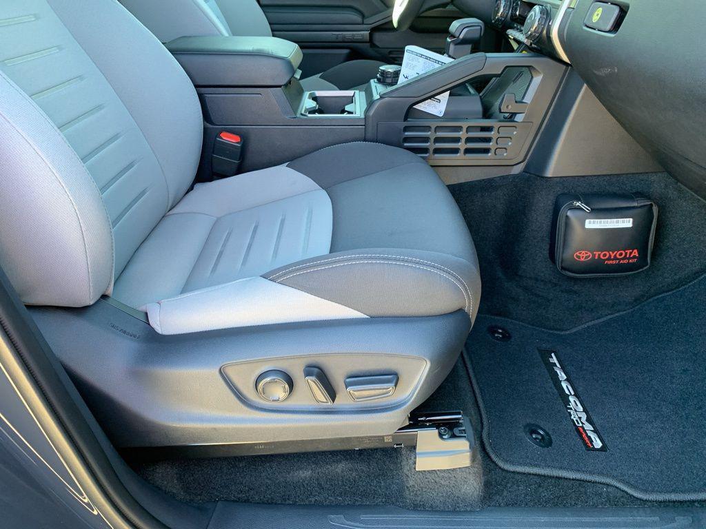 new 2024 Toyota Tacoma Hybrid car, priced at $50,957