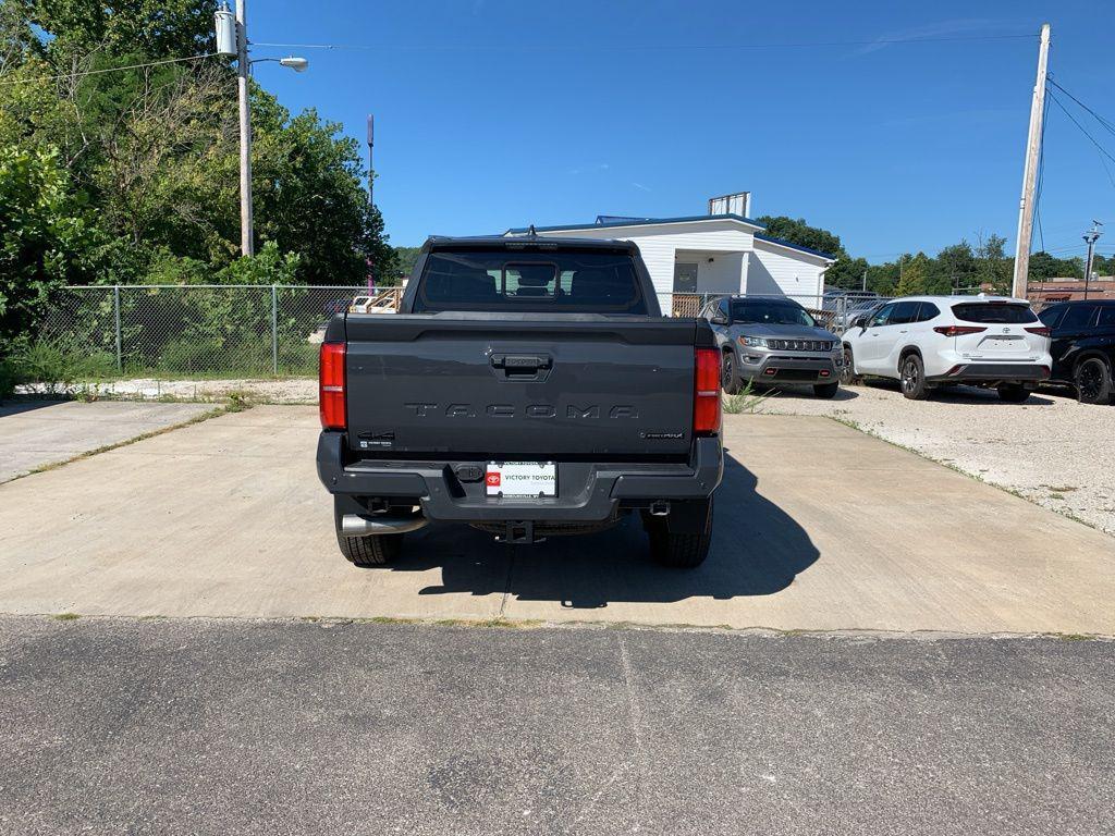 new 2024 Toyota Tacoma Hybrid car, priced at $50,957
