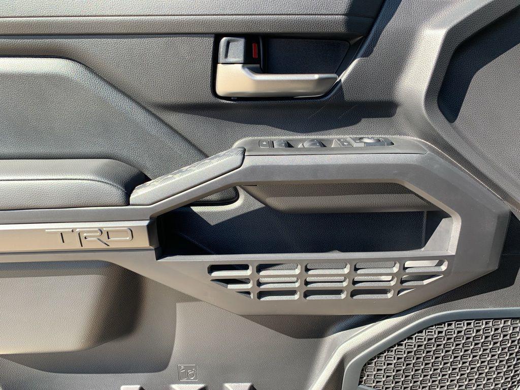 new 2024 Toyota Tacoma Hybrid car, priced at $50,957