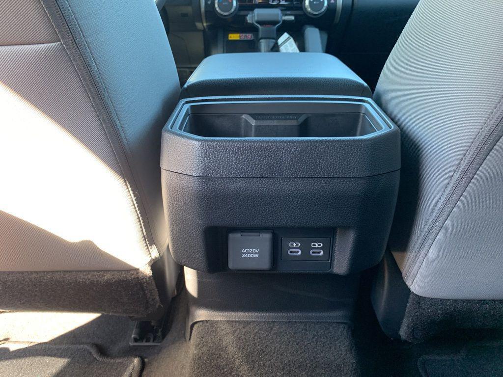 new 2024 Toyota Tacoma Hybrid car, priced at $50,957