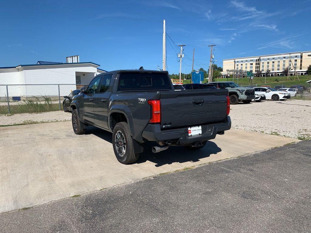 new 2024 Toyota Tacoma Hybrid car, priced at $50,957