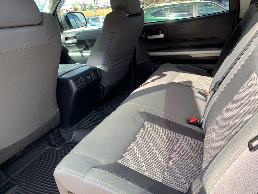 used 2019 Toyota Tundra car, priced at $37,588