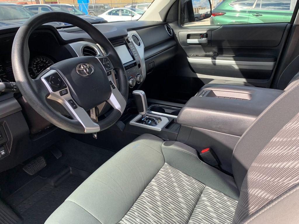 used 2019 Toyota Tundra car, priced at $37,588