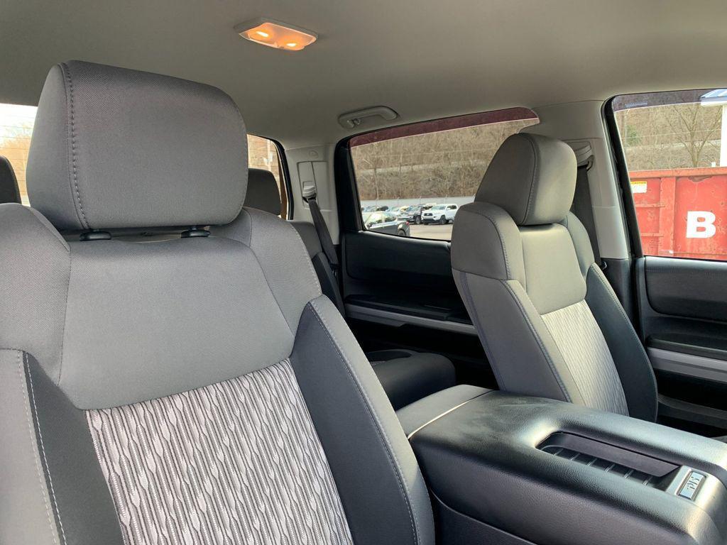 used 2019 Toyota Tundra car, priced at $37,588