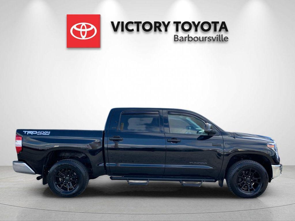 used 2019 Toyota Tundra car, priced at $37,588