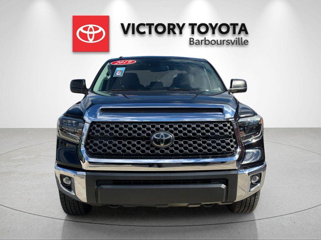 used 2019 Toyota Tundra car, priced at $37,588