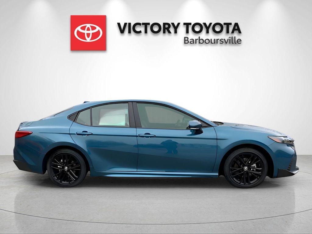 new 2026 Toyota Camry car, priced at $33,123