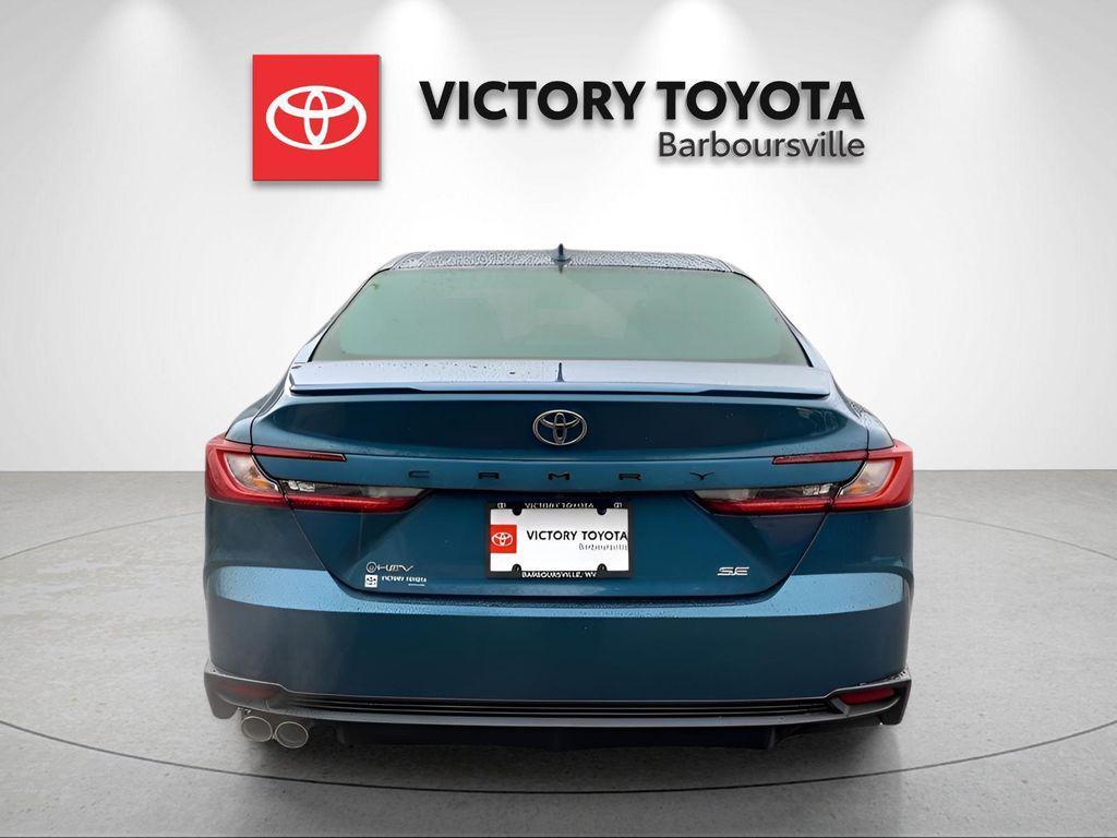 new 2026 Toyota Camry car, priced at $33,123