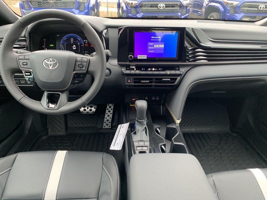 new 2026 Toyota Camry car, priced at $33,123