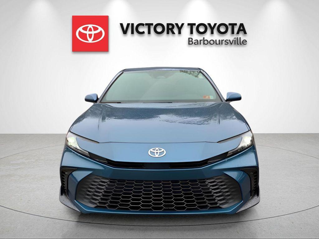 new 2026 Toyota Camry car, priced at $33,123