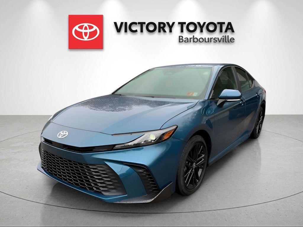 new 2026 Toyota Camry car, priced at $33,123