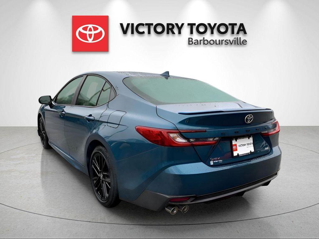new 2026 Toyota Camry car, priced at $33,123